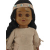 VINTAGE NATIVE AMERICAN AND EUROPEAN DOLLS PIC-9