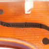 VINTAGE SAMUEL EASTMAN VIOLIN PIC-7