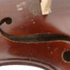 VINTAGE GERMAN STRADIUARIUS CREMONENSIS VIOLIN PIC-9