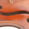 VINTAGE GERMAN OTTO PATER 3/4 SIZE VIOLIN PIC-6