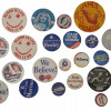 VINTAGE AMERICAN COLLECTIBLE PINS PIC-3