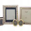 COLLECTION OF FIVE VINTAGE ALBUM PICTURE FRAMES PIC-0