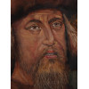 OIL PAINTING OF PORTRAIT AFTER ANTONIO PISANELLO PIC-2