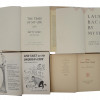 VINTAGE AND ANTIQUE AMERICAN BOOK COLLECTION PIC-1