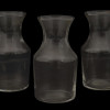 COLLECTION OF VINTAGE GLASS DRINK AND TABLE WARES PIC-1