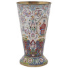 LARGE RUSSIAN GILT SILVER ENAMEL PRESENTATION CUP PIC-5