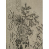 ETCHING FLORA FAUNA BY DMITRI PLAVINSKY PIC-3