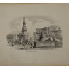 MID CENT COASTERS WITH EUROPEAN CITYSCAPE PRINTS PIC-4