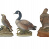 VINTAGE PORCELAIN ANDREA BY SADEK BIRD FIGURINES PIC-3