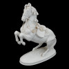 PAIR OF AUSTRIAN PORCELAIN FIGURAL DECOR WARES PIC-1