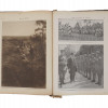 ANTIQUE FRENCH WORLD WAR I ALBUM IN TWO VOLUMES PIC-7