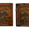 1932 RUSSIAN FOLK TALES BY ACADEMIA IN 2 VOLUMES PIC-0