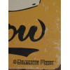 VINTAGE STYLE DECORATIVE BEER AND WINE TIN SIGNS PIC-5