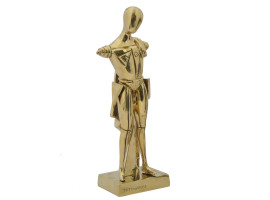 BRONZE TROVATORE SCULPTURE BY GIORGIO DE CHIRICO