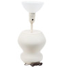 MODERN AMERICAN INTERIOR CERAMIC TABLE LAMP PIC-1