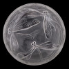 ART NOUVEAU FENTON LALIQUE FROSTED GLASS PIN DISH PIC-2