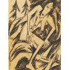 NATALIA GONCHAROVA RUSSIAN ILLUSTRATION PAINTING PIC-1