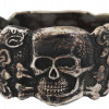 NAZI GERMAN WWII SS ANTI-PARTIZAN OFFICER RING PIC-0