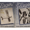 NAZI GERMAN DER FLIEGER AVIATION MAGAZINE ISSUES PIC-4