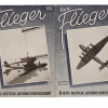 NAZI GERMAN DER FLIEGER AVIATION MAGAZINE ISSUES PIC-1