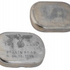 GERMAN WWII BATTLE FOR STALINGRAD TRINKET BOX PIC-1