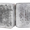 WWII GERMAN TRINKET BOX FROM SACHSENHAUSEN CAMP PIC-1