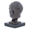 AFTER HANS RETZBACH BRONZE BUST OF ADOLF HITLER PIC-1