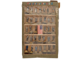 JAJACO PRESIDENTS OF THE USA COMPLETE SET IOB