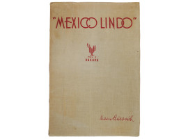 MEXICO LINDO VOL II PHOTO ALBUM BY MARIO BUCOVICH