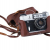 VINTAGE SOVIET FED 5B RANGEFINDER CAMERA IN CASE PIC-0