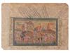 PAIR OF FRAMED INDIAN MUGHAL MINIATURE PAINTINGS PIC-1