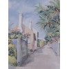 BERMUDA WATERCOLOR ETCHINGS BY CAROLE HOLDING PIC-2