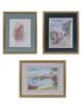 BERMUDA WATERCOLOR ETCHINGS BY CAROLE HOLDING PIC-0