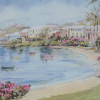 BERMUDA WATERCOLOR ETCHINGS BY CAROLE HOLDING PIC-1