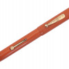 WATERMANS IDEAL NO. 52 CARDINAL RED FOUNTAIN PEN PIC-0