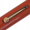 WATERMANS IDEAL NO. 52 CARDINAL RED FOUNTAIN PEN PIC-2