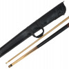 PROFESSIONAL WOOD BILLIARD POOL CUE STICK IN CASE PIC-1