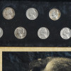 US COMMEMORATIVE GALLERY THOMAS JEFFERSON NICKELS PIC-5