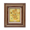 SUN FLOWERS OIL PAINTING AFTER VINCENT VAN GOGH PIC-0