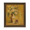 KOREAN STILL LIFE OIL PAINTING SIGNED BY ARTIST PIC-0