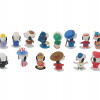 SIXTEEN SNOOPY MCDONALDS WORLD TOUR FIGURINES SET PIC-1