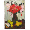 IRMA STERN SOUTH AFRICAN STILL LIFE OIL PAINTING PIC-0