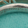 TIFFANY AND CO STERLING SILVER ATLAS NECKLACE IOB PIC-0