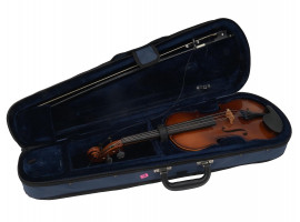 CARLO ROBELLI VIOLMASTER STUDENT VIOLIN WITH BOW