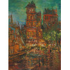 RUSSIAN OIL PAINTING BY KONSTANTIN KOROVIN PIC-1