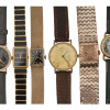 COLLECTION OF TWELVE WOMENS AND MEN WRIST WATCHES PIC-3