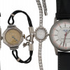 COLLECTION OF TWELVE WOMENS AND MEN WRIST WATCHES PIC-4