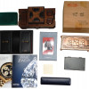 VINTAGE JEWELRY BOXES, HERITAGE AUCTIONS CATALOGS PIC-2