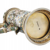 RUSSIAN GILT SILVER CLOISONNE ENAMEL TANKARD PIC-3