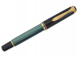 PELIKAN 18K GOLD NIB CARTRIDGE FOUNTAIN PEN